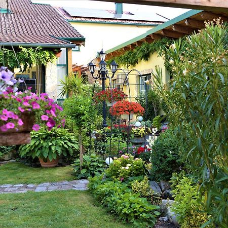 Ferienwohnung Koppi Pamhagen Exterior foto