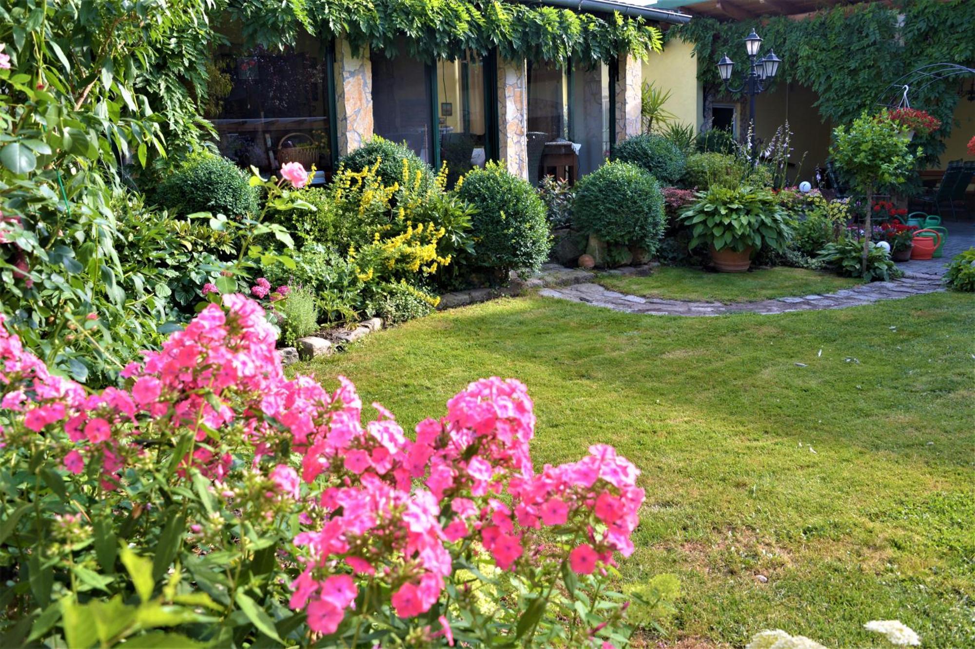 Ferienwohnung Koppi Pamhagen Exterior foto
