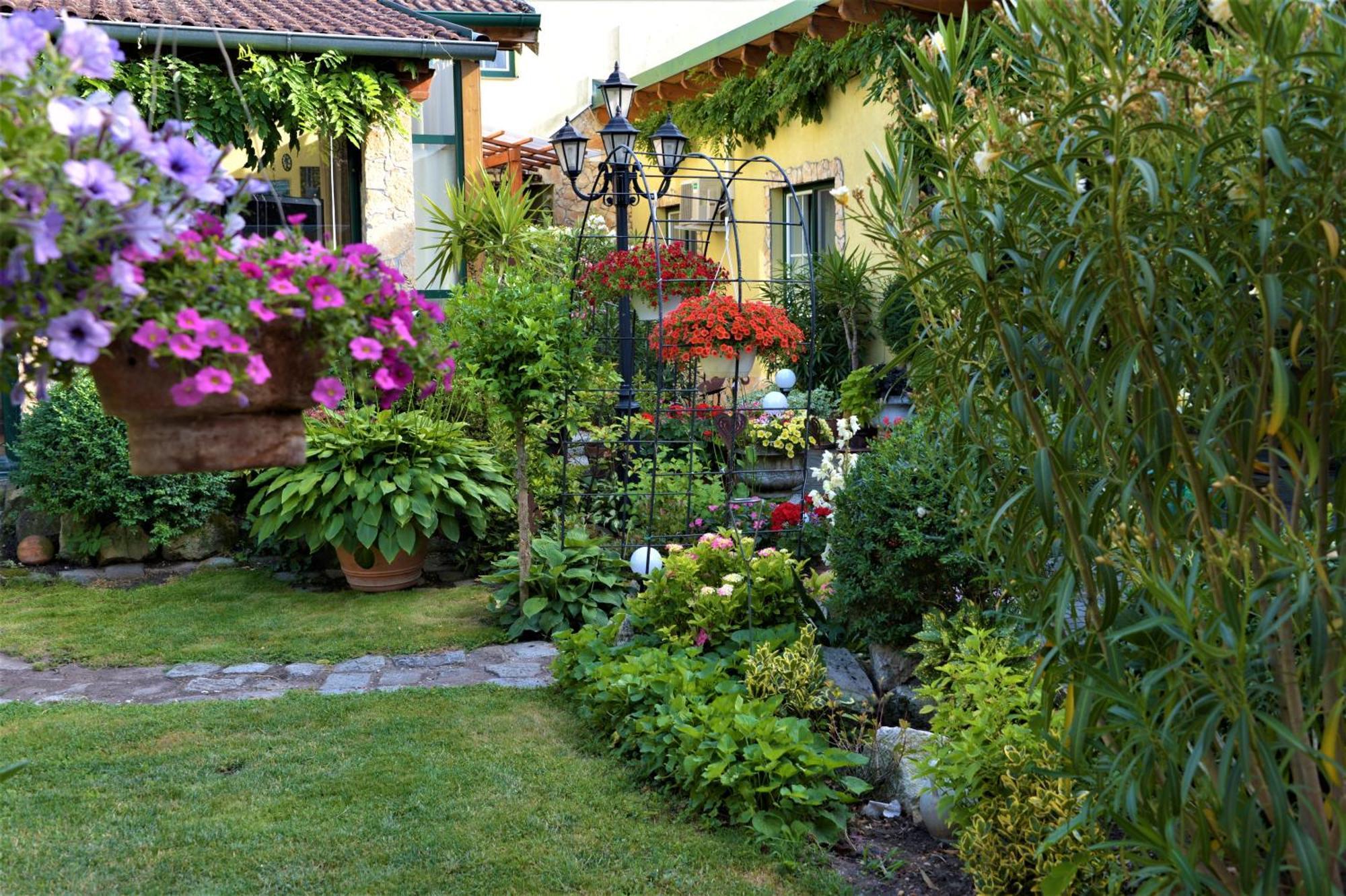 Ferienwohnung Koppi Pamhagen Exterior foto