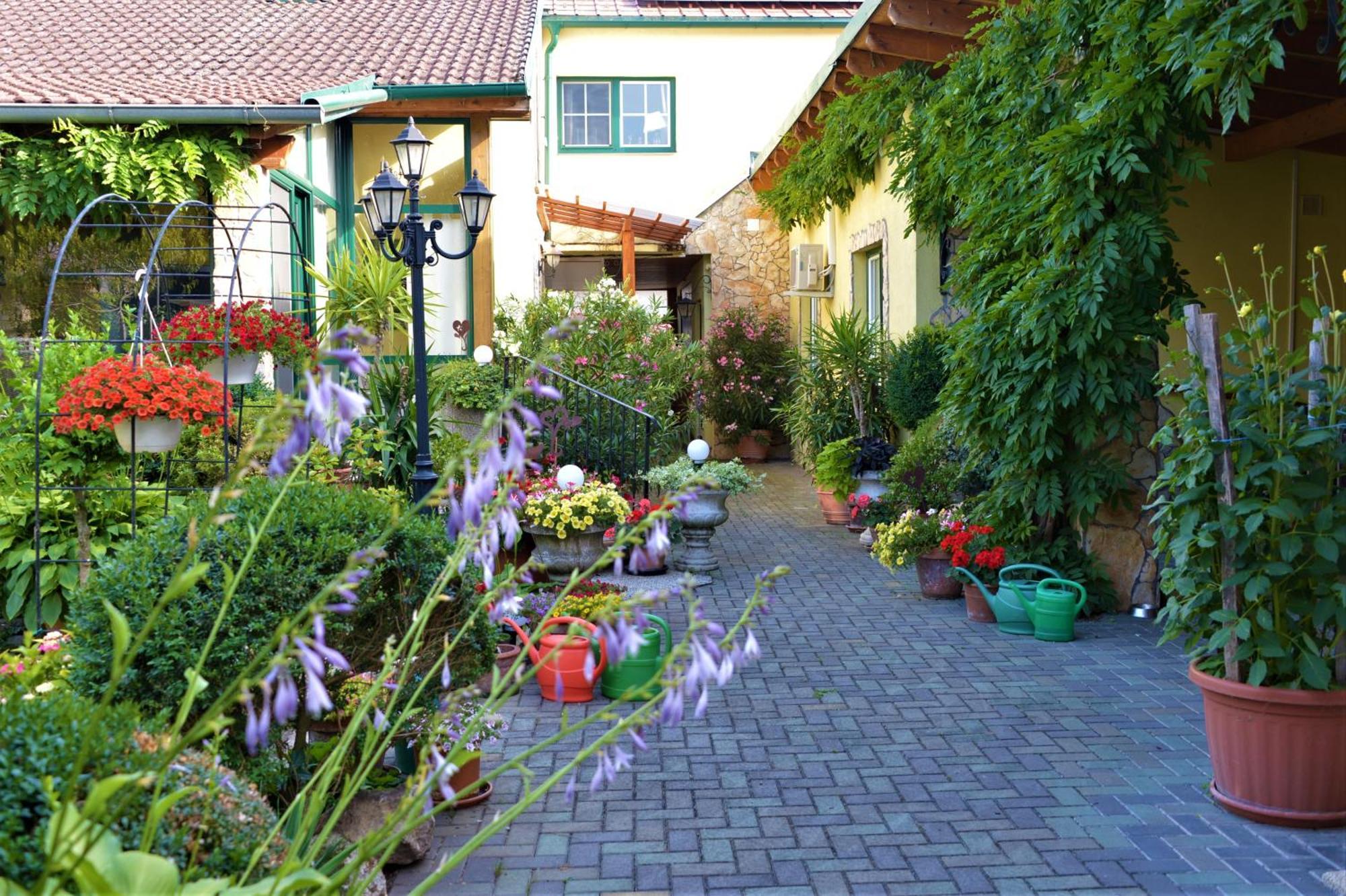 Ferienwohnung Koppi Pamhagen Exterior foto