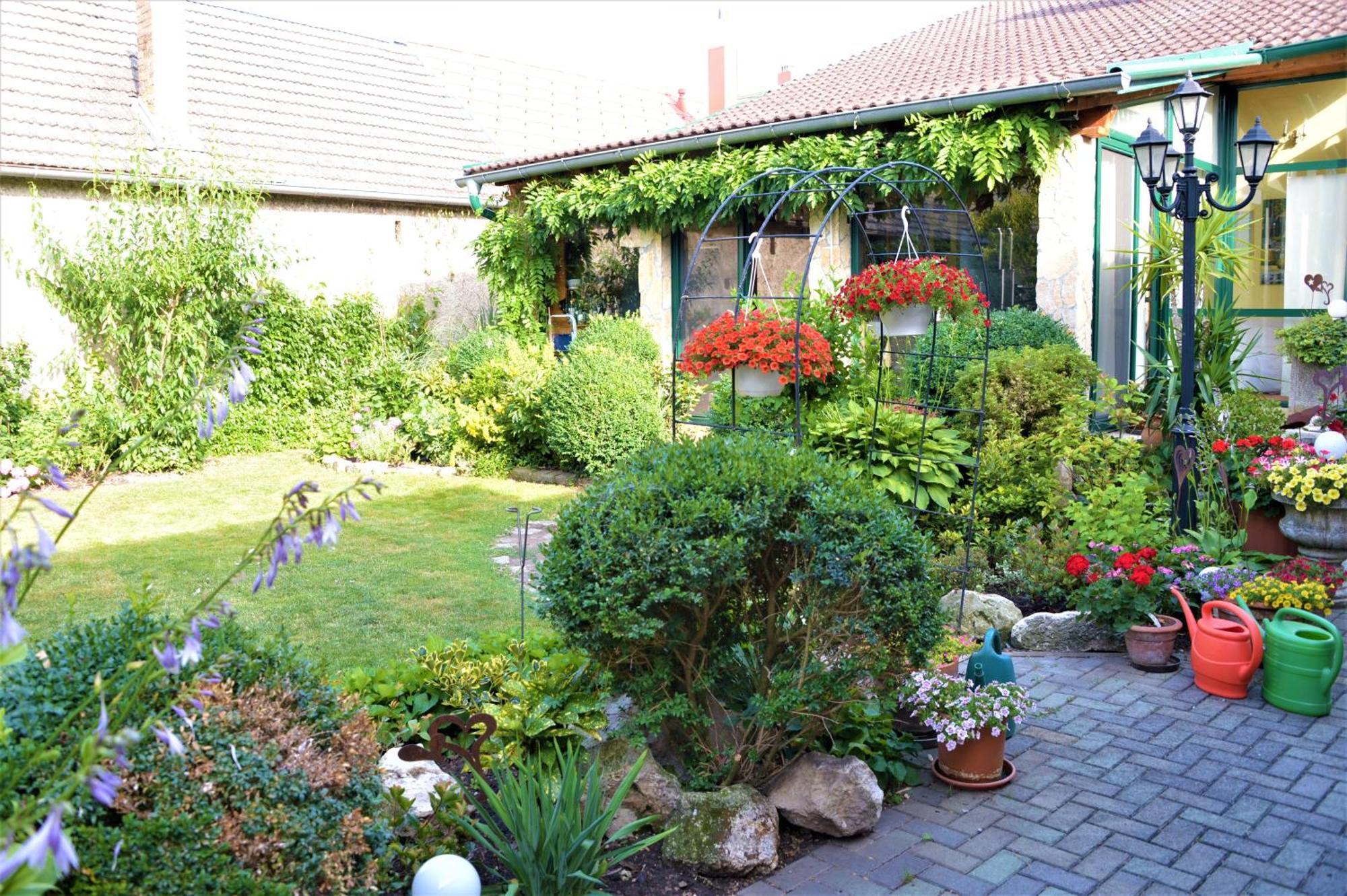 Ferienwohnung Koppi Pamhagen Exterior foto