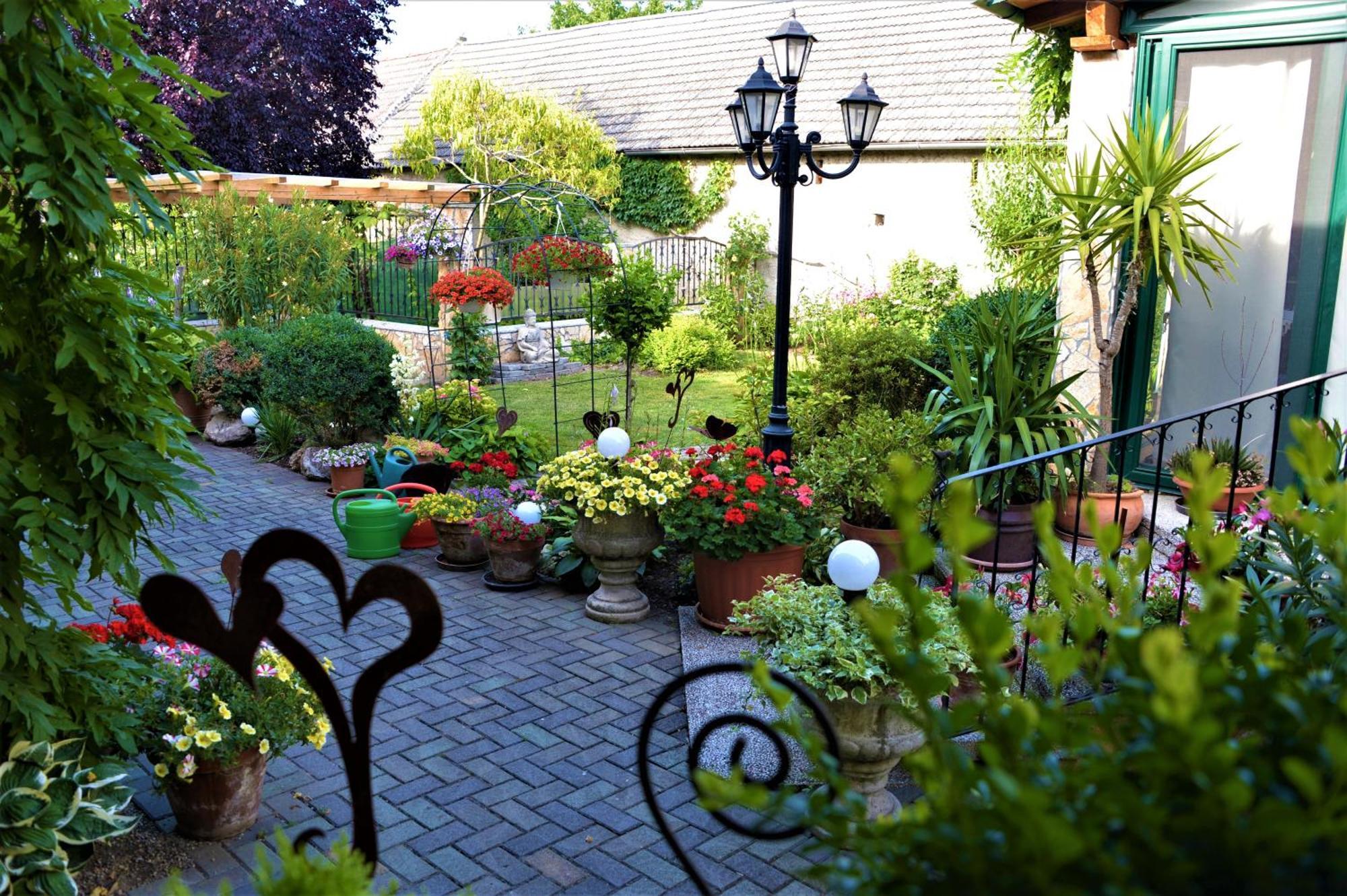 Ferienwohnung Koppi Pamhagen Exterior foto