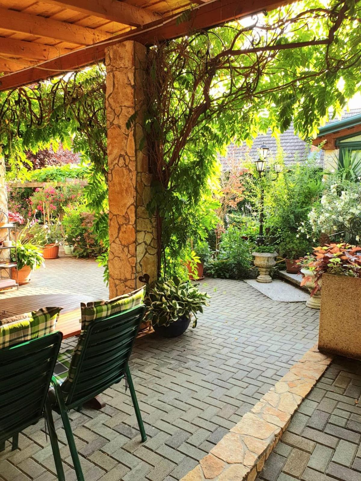 Ferienwohnung Koppi Pamhagen Exterior foto