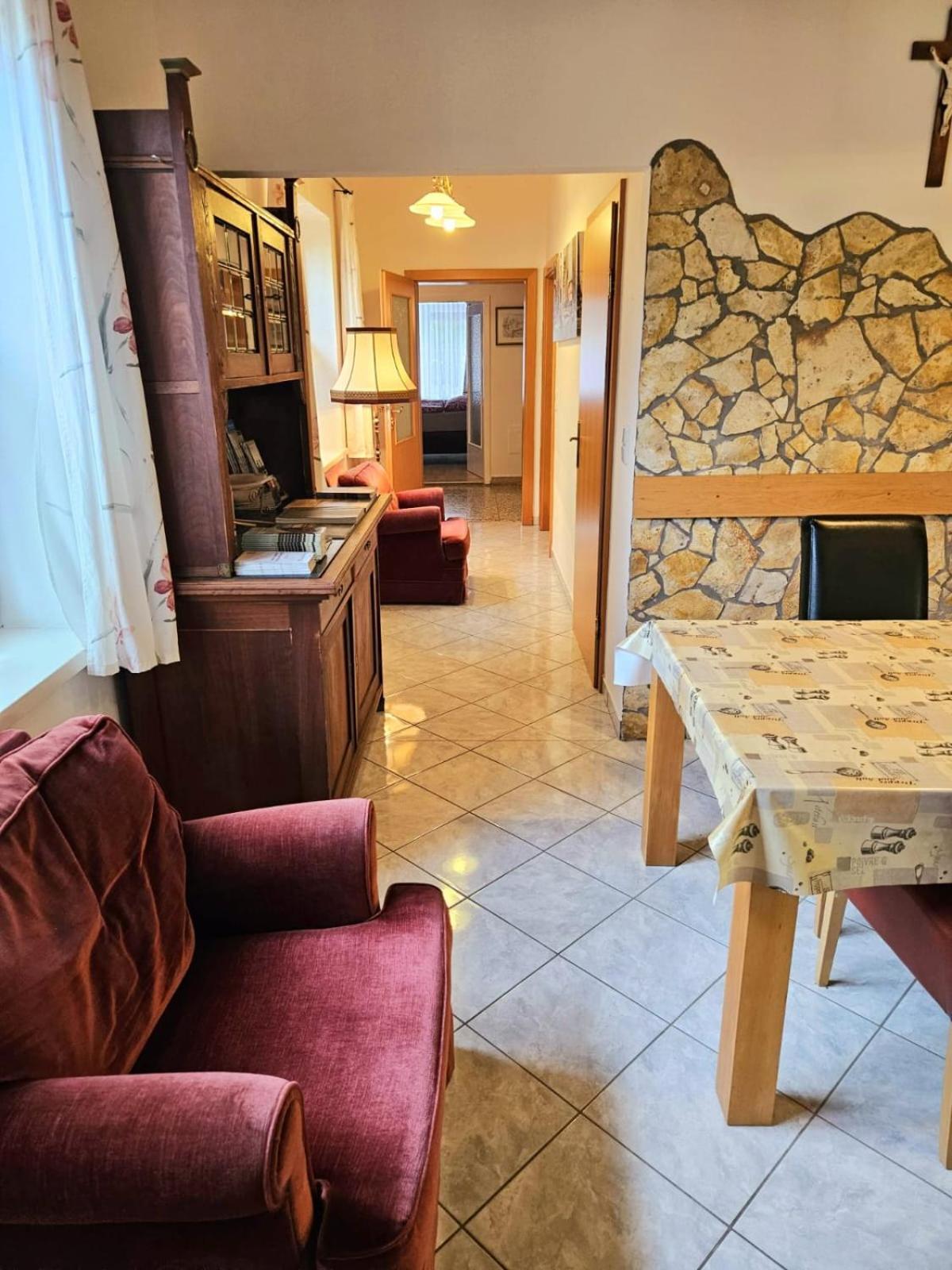 Ferienwohnung Koppi Pamhagen Exterior foto